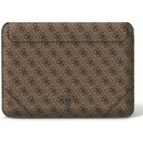 Guess PU 4G Triangle Metal Logo 3666339039974 hnědá