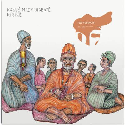DIABATE KASSE MADY: KIRIKE CD