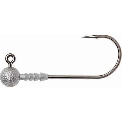 Madcat Jigová hlava Golf Ball Jighead Natural vel.8 20g