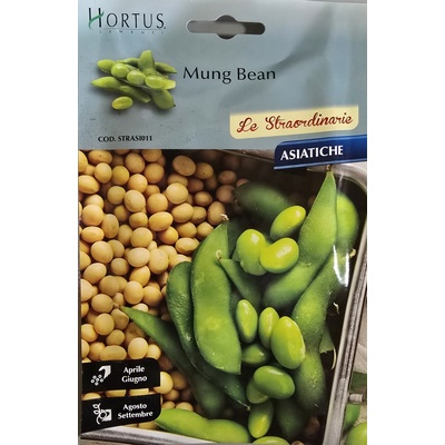 Hortus Боб Мунг Mung Bean