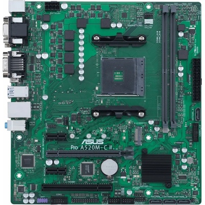 Asus PRO A520M-C II/CSM