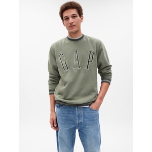 GAP Суитшърт с логото на GAP GAP | Zelen | МЪЖЕ | XS - zoot - 102,45 лв