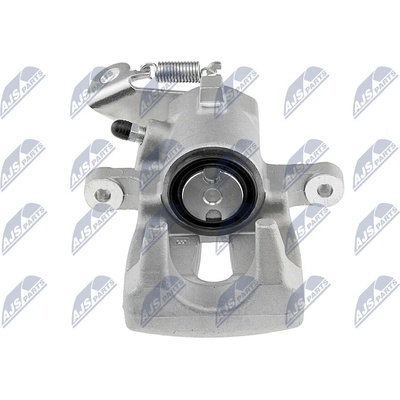 NTY Brzdový Strmeň Zadný Renault Megane Kombi 1.6, 1.8, 1.9D 99-03, Scenic 99-03, pravá strana, System TRW Lucas (7701206345)