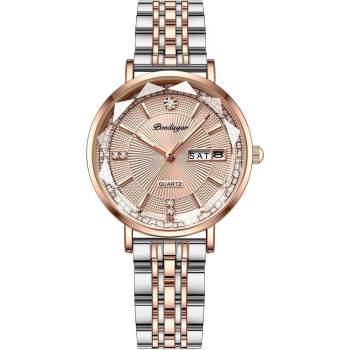 Poedagar Часовник poedagar cr-35038 - Кафяв kp35038 (cr-35038)