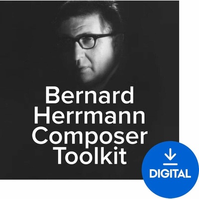 Spitfire Audio Bernard Herrmann Composer Toolkit (Digitálny produkt)