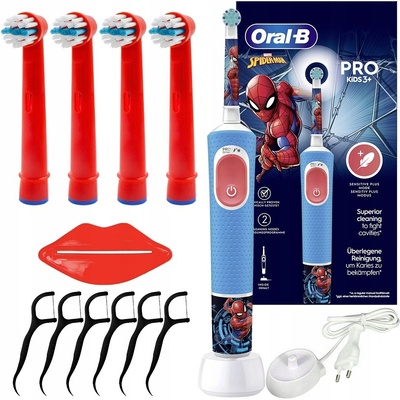 Oral-B Vitality Kids Spiderman