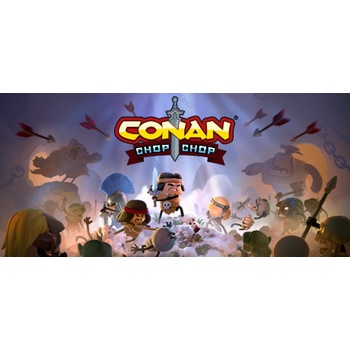 Conan Chop Chop