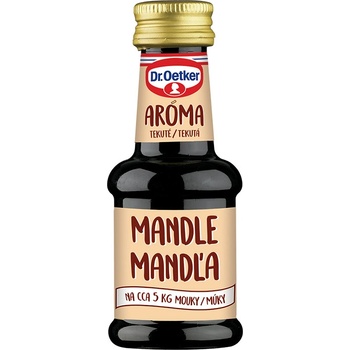 Dr. Oetker Aróma tekutá mandľová 38 ml