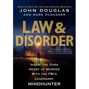 Law & Disorder | Mark Olshaker (ISBN: 9780806541839)