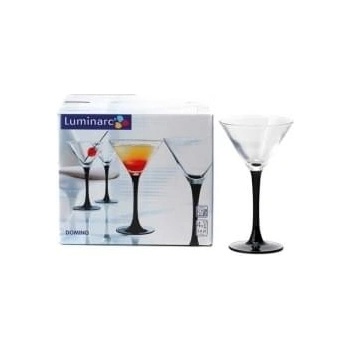 Luminarc Sada koktejlových sklenic Domino 150 ml 6ks