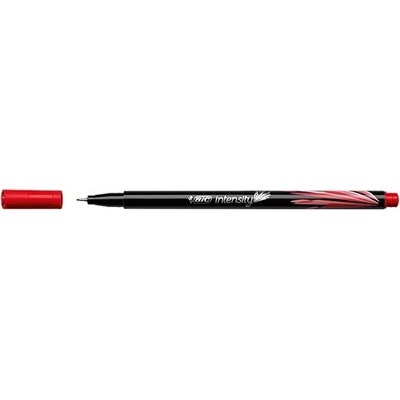 BIC Fineliner Intensity červená 942084