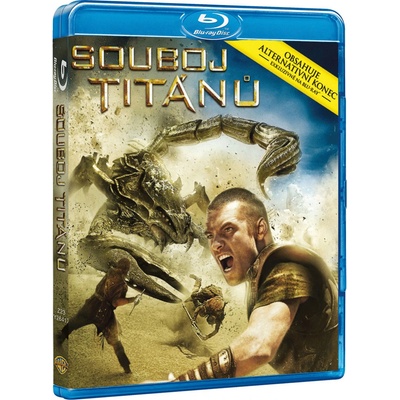 souboj titánů BD