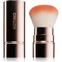 Notino Glamour Collection Travel Kabuki Brush cestovný štetec na púder