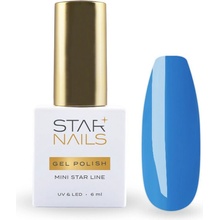 Starnails Uv Led gél lak Polish Mini Star Georgina 062 6 ml