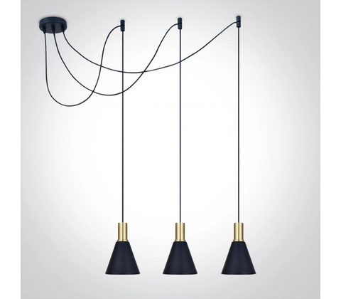 ONE Light 63122B/BBS