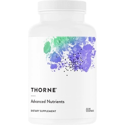 Thorne Advanced Nutrients, 240 капсули, Thorne (017066 (VMX) TR)