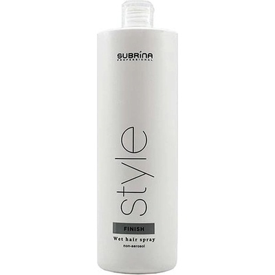Subrina Style Finish Wet hair spray 1000 ml