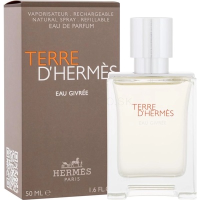 Hermes Hermes Terre d’Hermès Eau Givrée parfémovaná voda pánská 50 ml