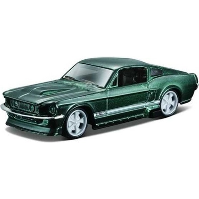Bburago Ford Mustang GT 1967 1:64