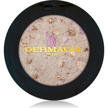 Dermacol Infinity Moon сенки за очи с блясък цвят 01 4.5 гр