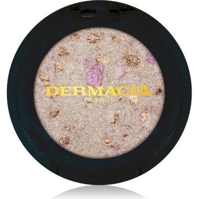 Dermacol Infinity Moon сенки за очи с блясък цвят 01 4.5 гр