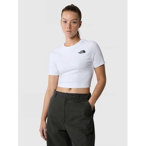 The North Face Тениска w crop s/s