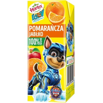 Image 1 of HORTEX СОК ХОРТЕКС 100% ПОРТОКАЛ 0, 200МЛ