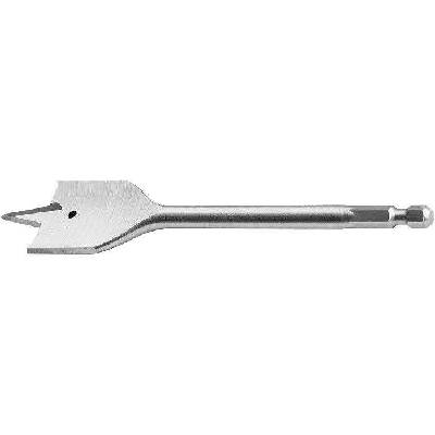 Свредло за дърво плоско, 24 mm, 6-стенна опашка MTX (704159)