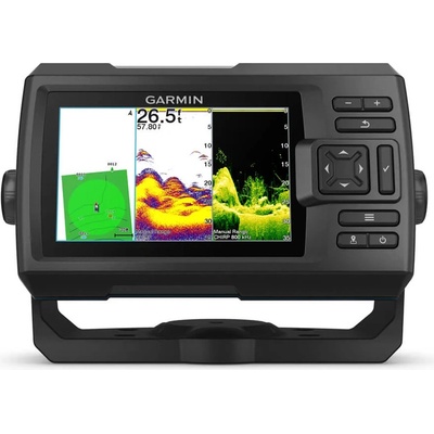 Garmin Striker Vivid 5CV se sondou GT20-TM
