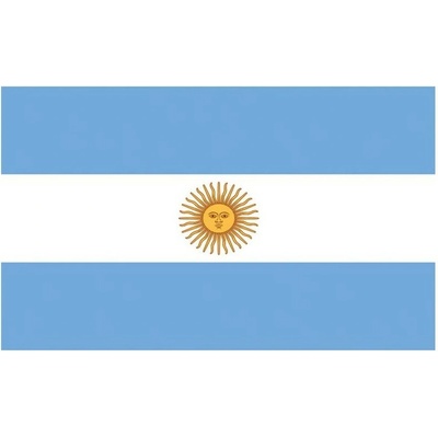 Vlajka Argentina