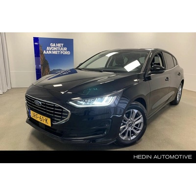 Ford Focus 1.0 EcoBoost 92 kW