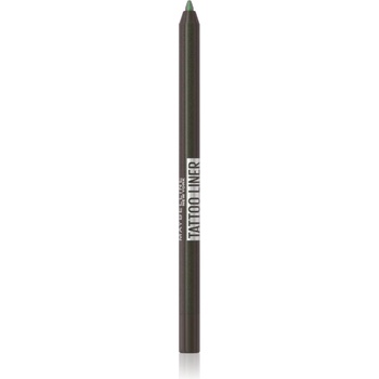 Maybelline new york Tattoo Liner Gel Pencil молив-гел за очи цвят 823 Aurora Flip 1.3 гр