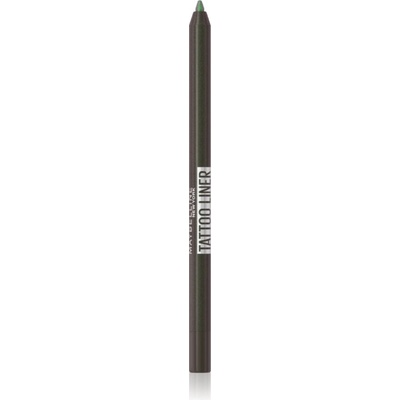 Maybelline new york Tattoo Liner Gel Pencil молив-гел за очи цвят 823 Aurora Flip 1.3 гр