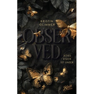 Observed | Kristin Glimmer (2024)