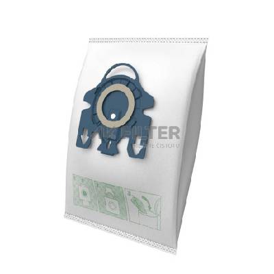 Akfilter.sk Alternatívne Antibakteriálne vrecka pre Miele Classic C1 Junior EcoLine - 3 ks