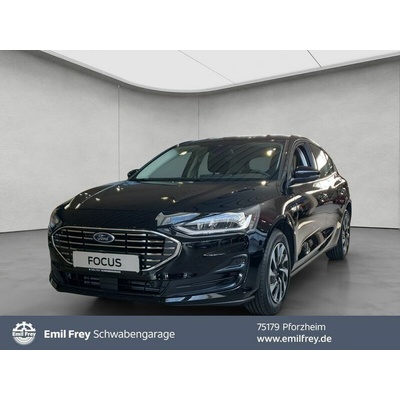 Ford Focus EcoBoost TITANIUM 114 kW