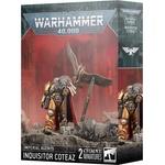 Games Workshop Inquisitor Coteaz (57-50)