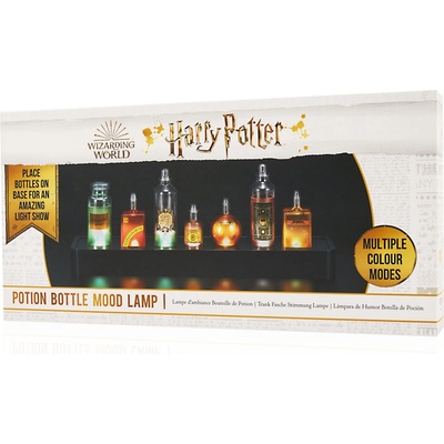 lampička Harry Potter - Potions