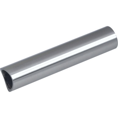Prechod medzi stĺpom ø 42,4 mm a platňou, brúsená L = 95 mm