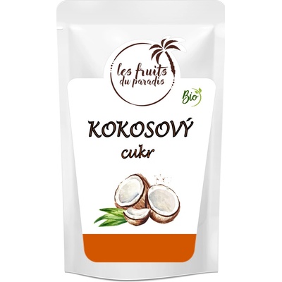 Les fruits de paradis Kokosový cukr BIO Indonésie 200 g