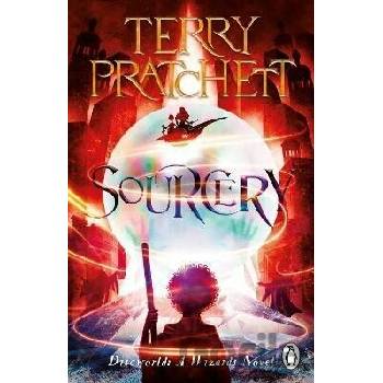 Sourcery Pratchett Terry