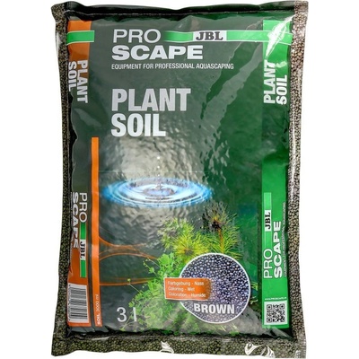 JBL ProScape PlantSoil 3 l brown