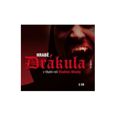 Hrabě Drákula - Bram Stoker, Jitka Škápíková