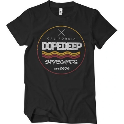 DopeDeep Surfboards Since 1979 t-shirt