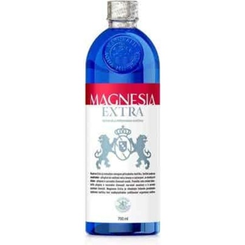 Magnesia minerální voda Extra 0,7 l