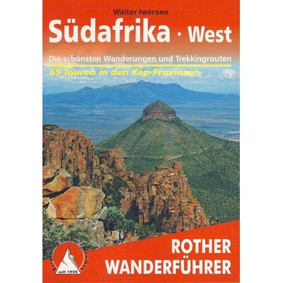 průvodce Südafrika west edice německy