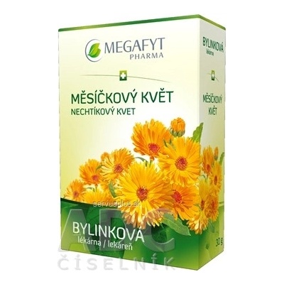 MEGAFYT Nechtíkový kvet sypaný 30 g