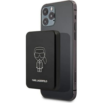 KARL LAGERFELD Индукционно безжично зарядно устройство Karl Lagerfeld, 3000mAh (KXG0020659)