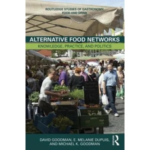 Alternative Food Networks | David Goodman (ISBN: 9780415747691)