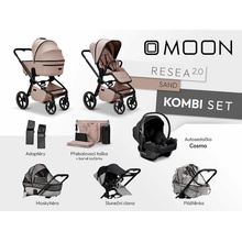 Moon Resea 2.0 Kombi set SAND 2026
